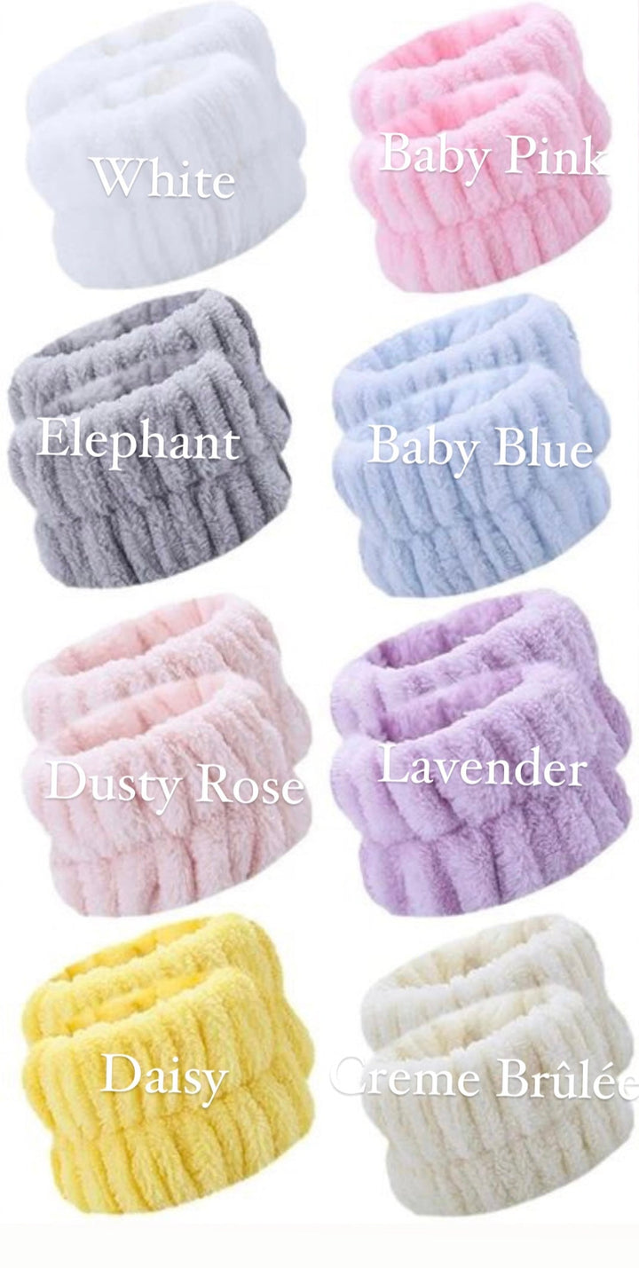 Elko Wrist Towels