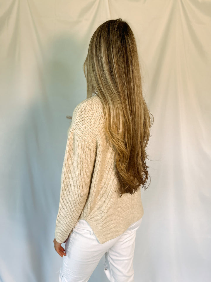 Narbonne Turtleneck Sweater